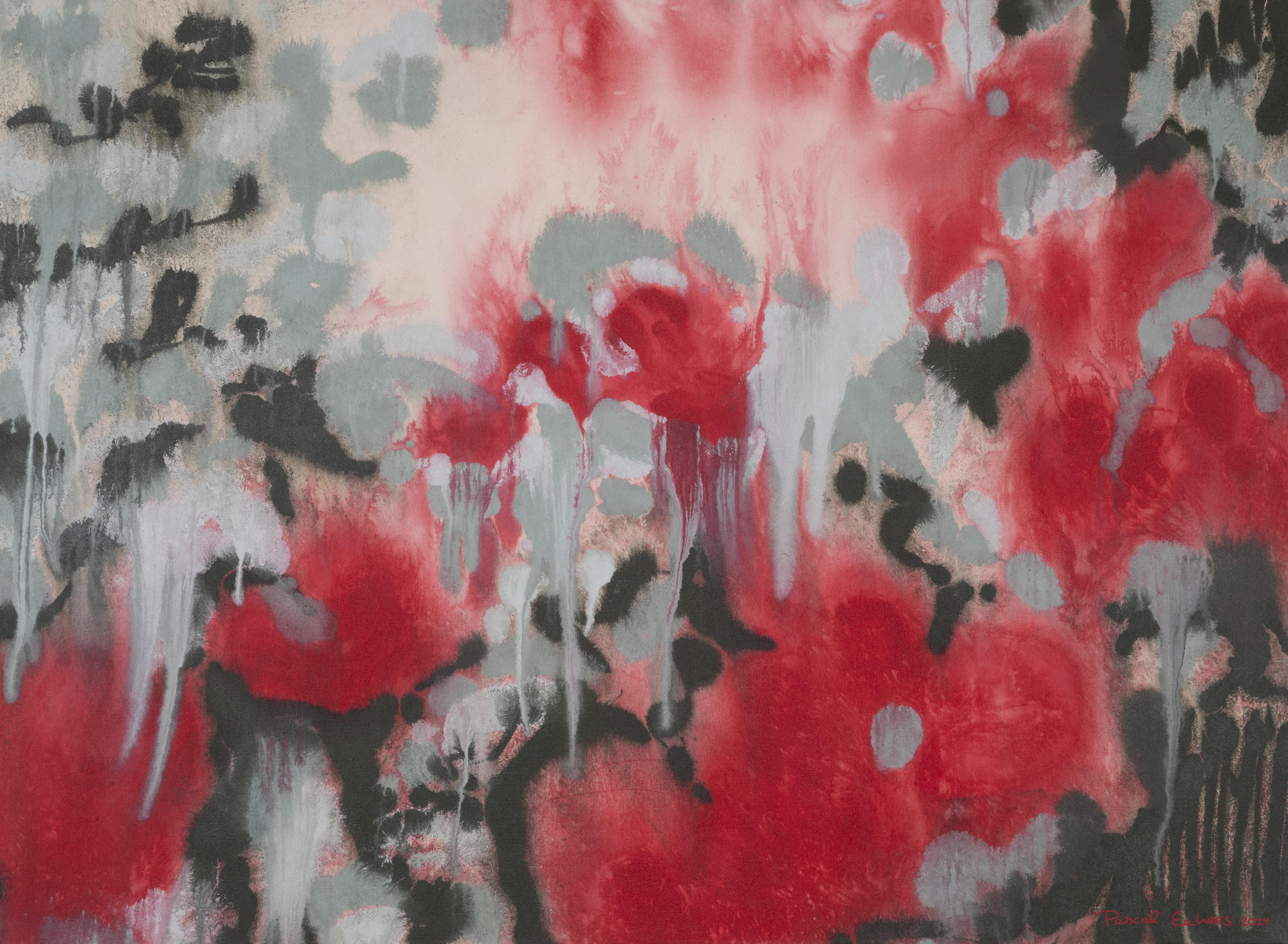 Original Works Poppies Atelier Pascal Eekers