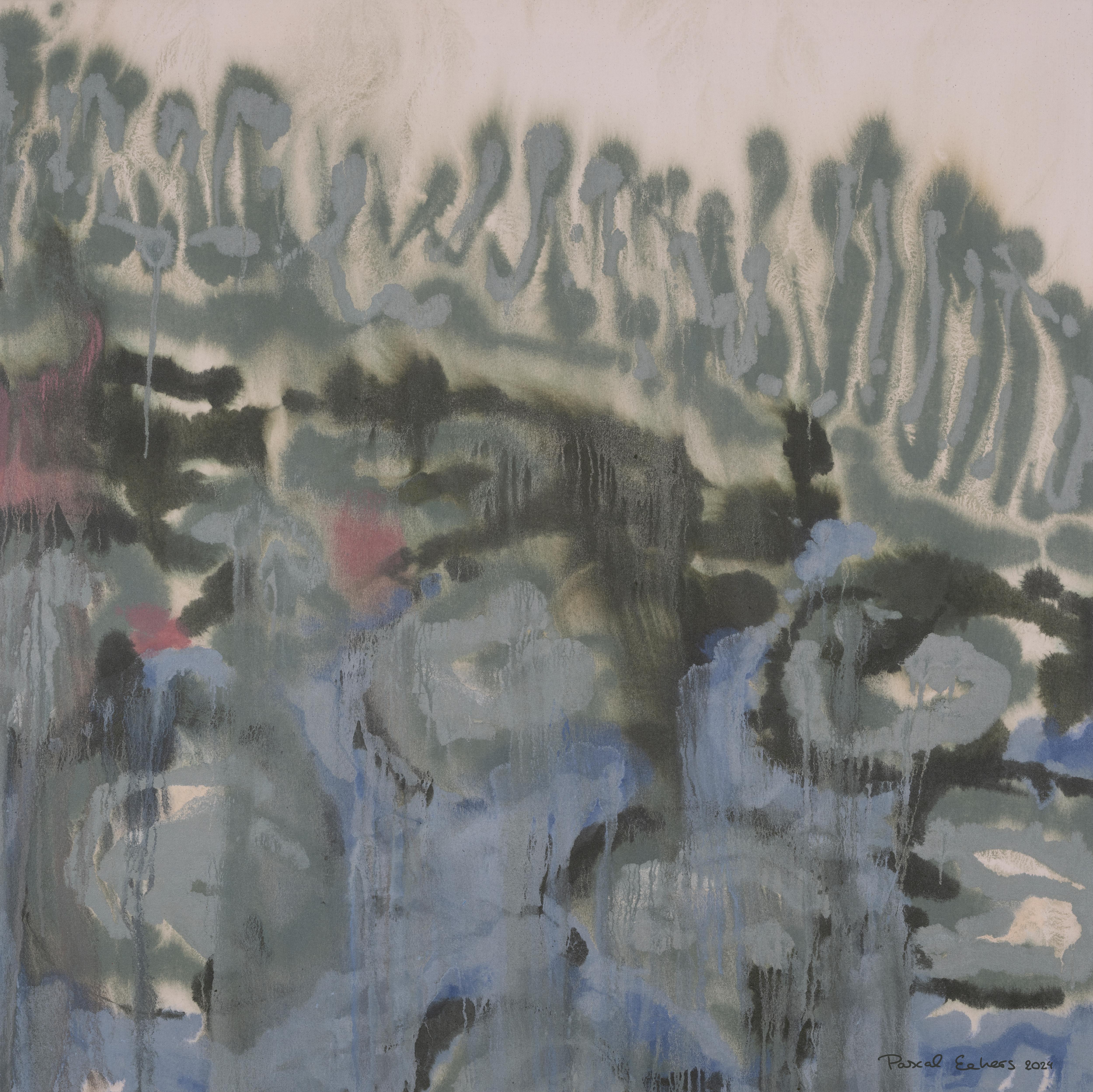 Original Works Water lily 2 Atelier Pascal Eekers