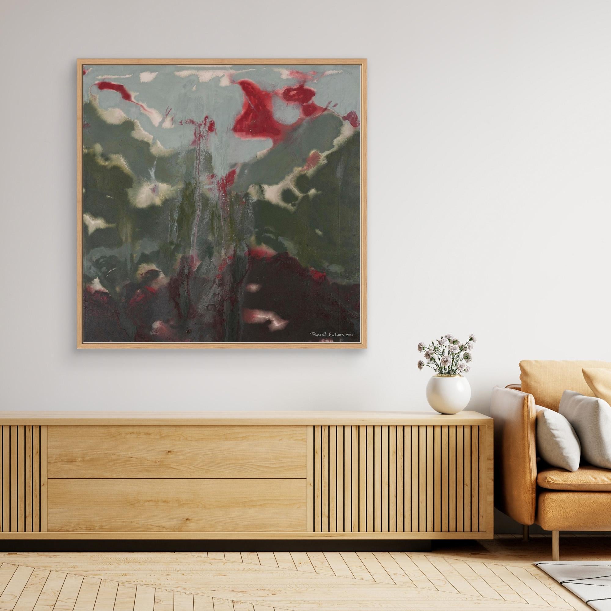 Limited edition print Below Water
