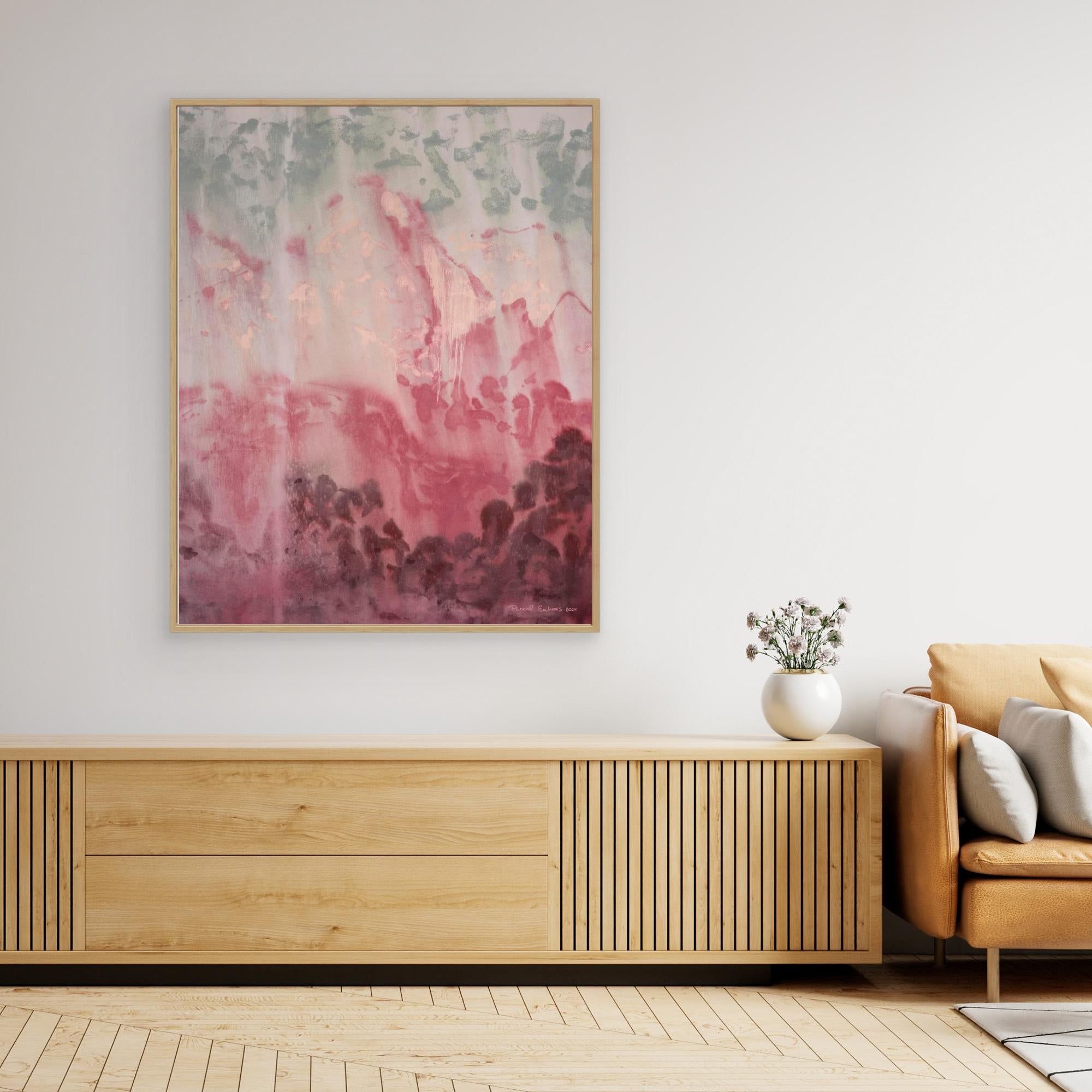 Limited edition print Schafberg