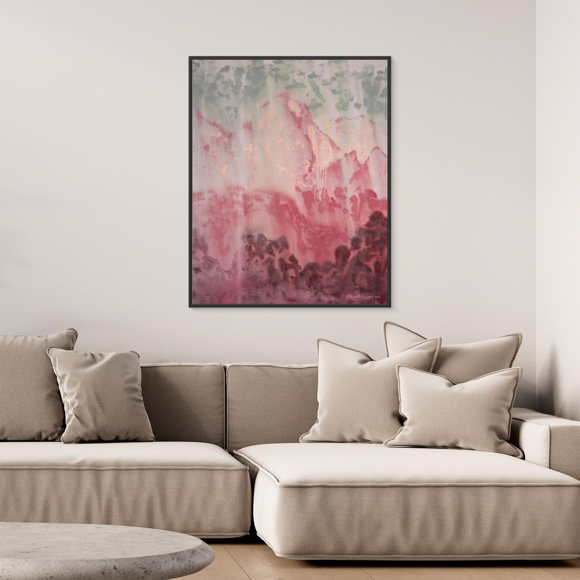 Limited edition print Schafberg