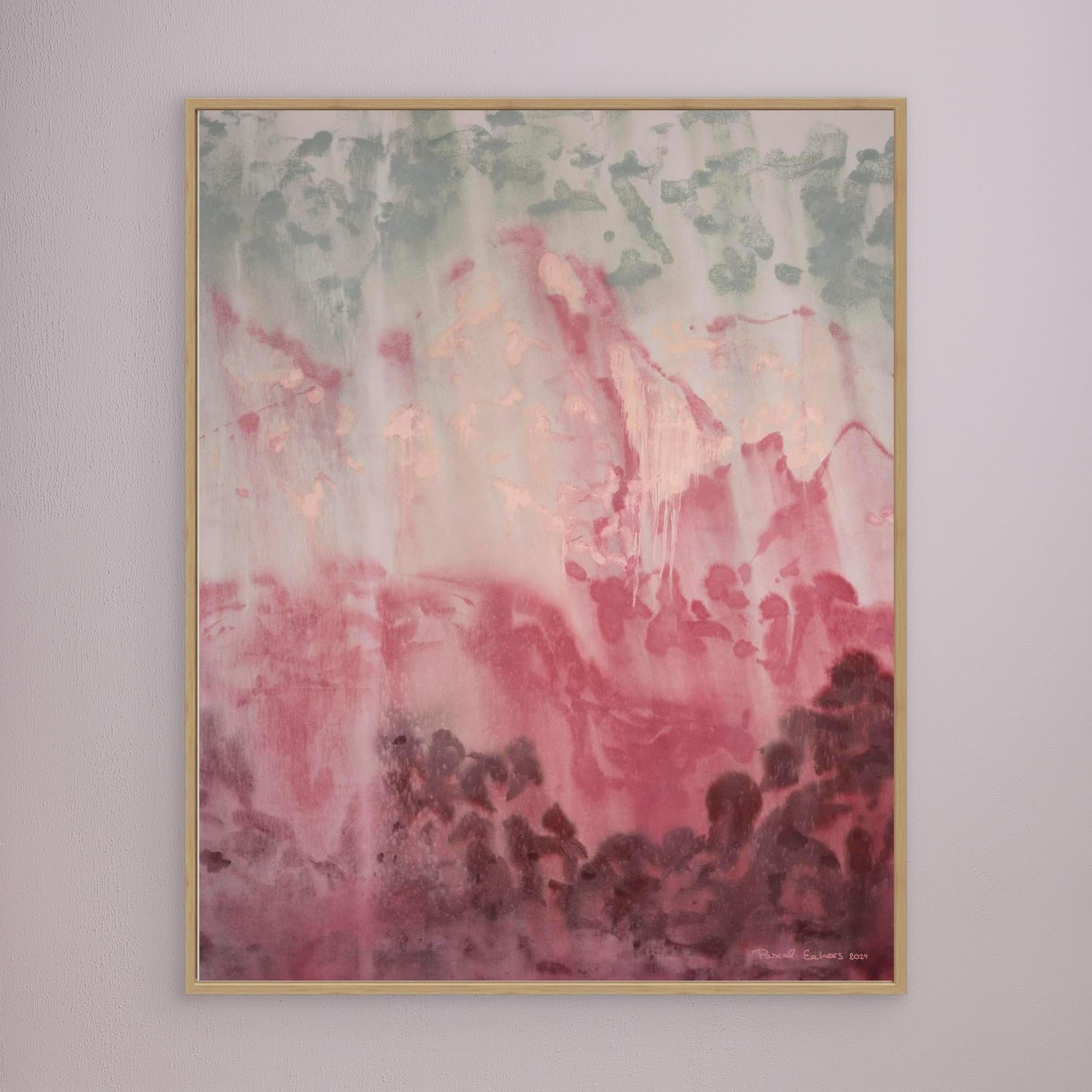 Schafberg summer, wood