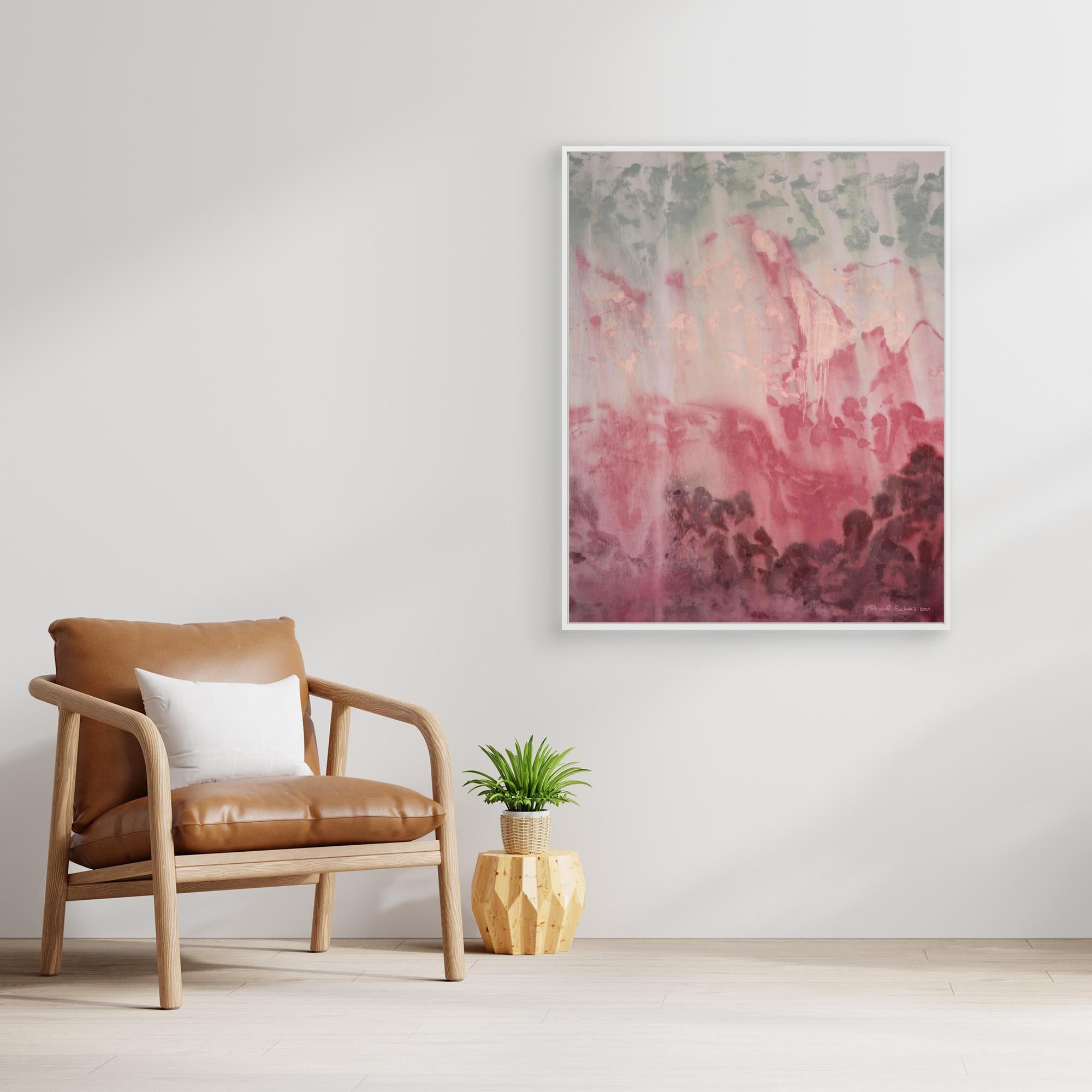 Limited edition print Schafberg