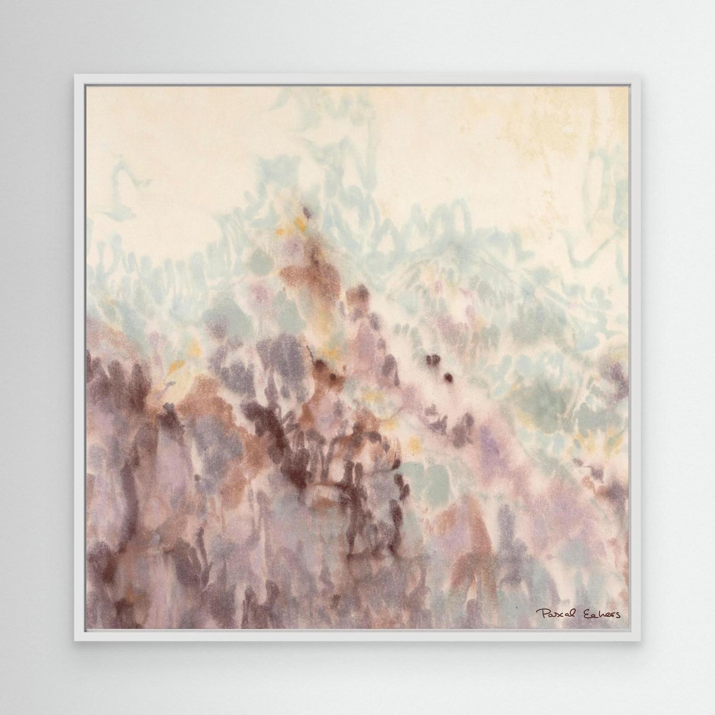 Strick mist