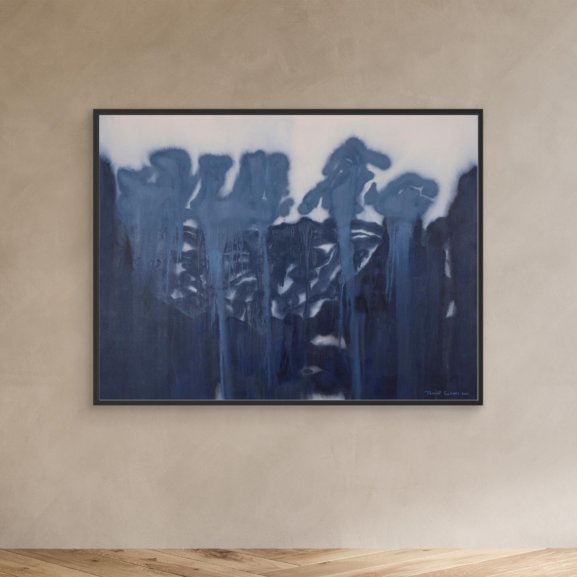 Limited edition print Churfirsten