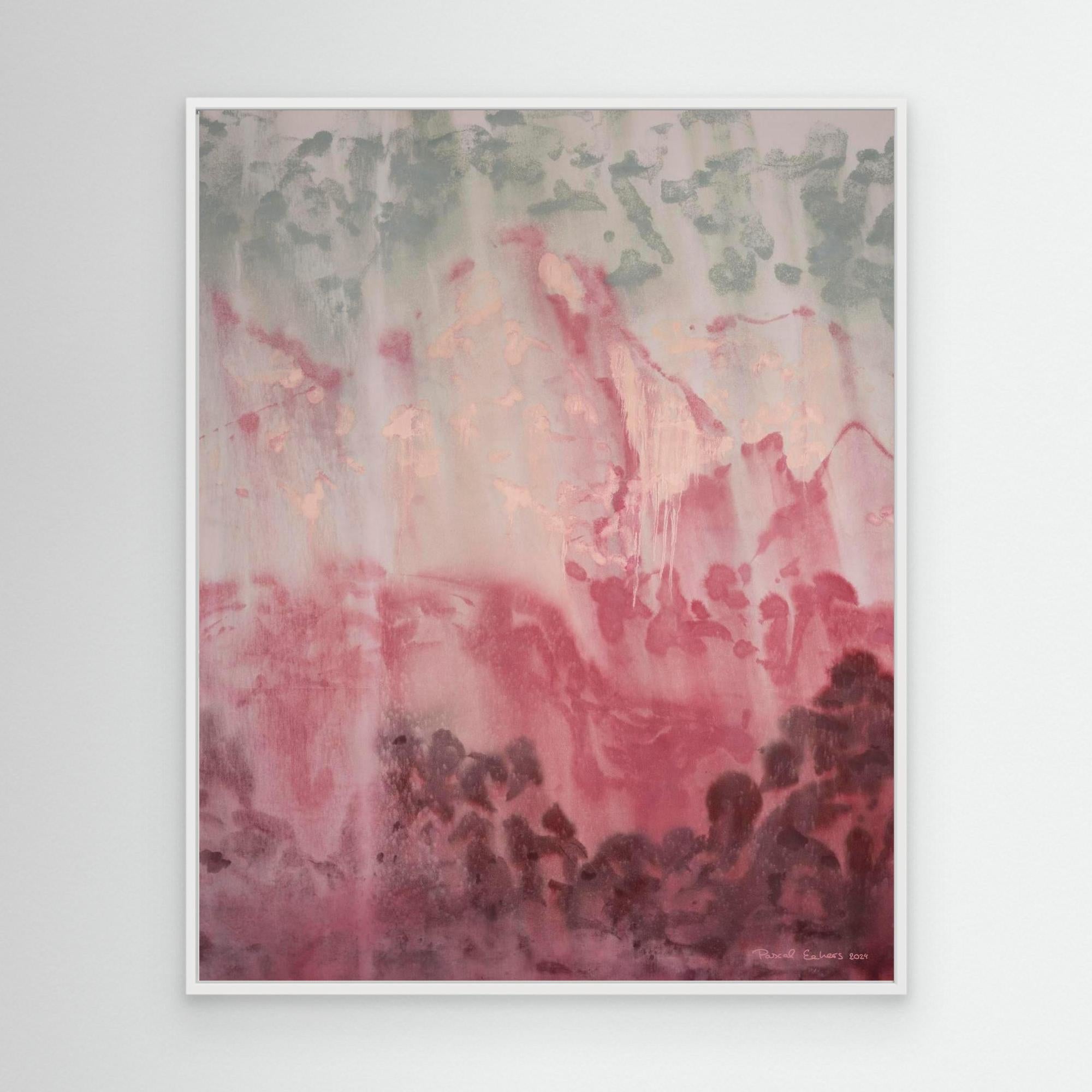 Limited edition print Schafberg