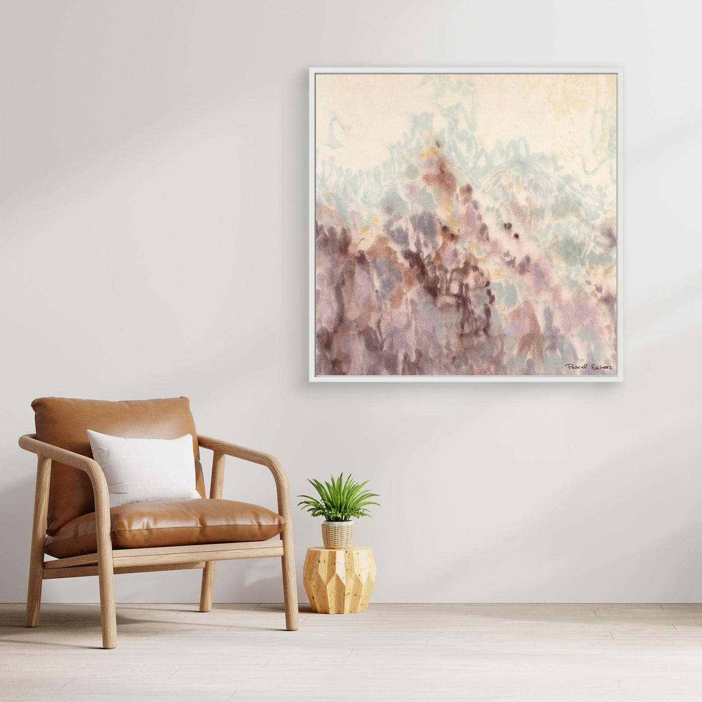 Strick mist