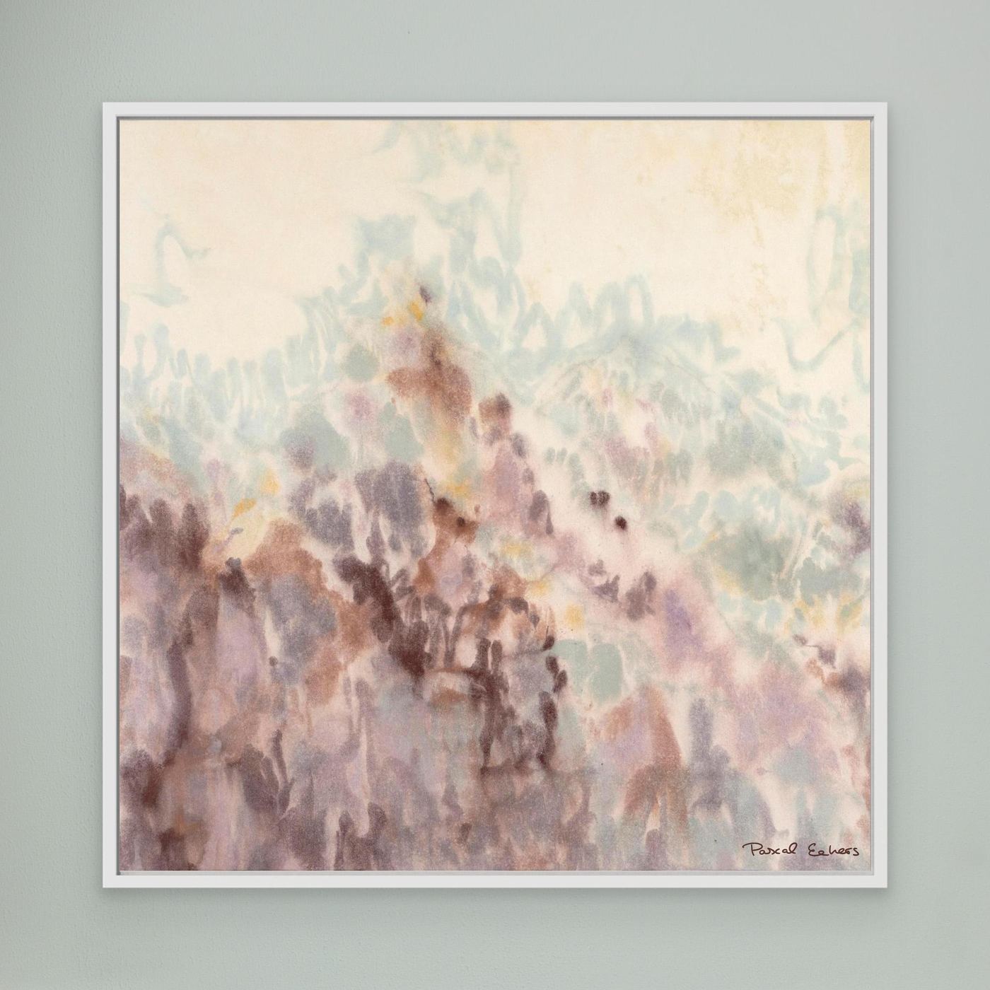 Strick mist