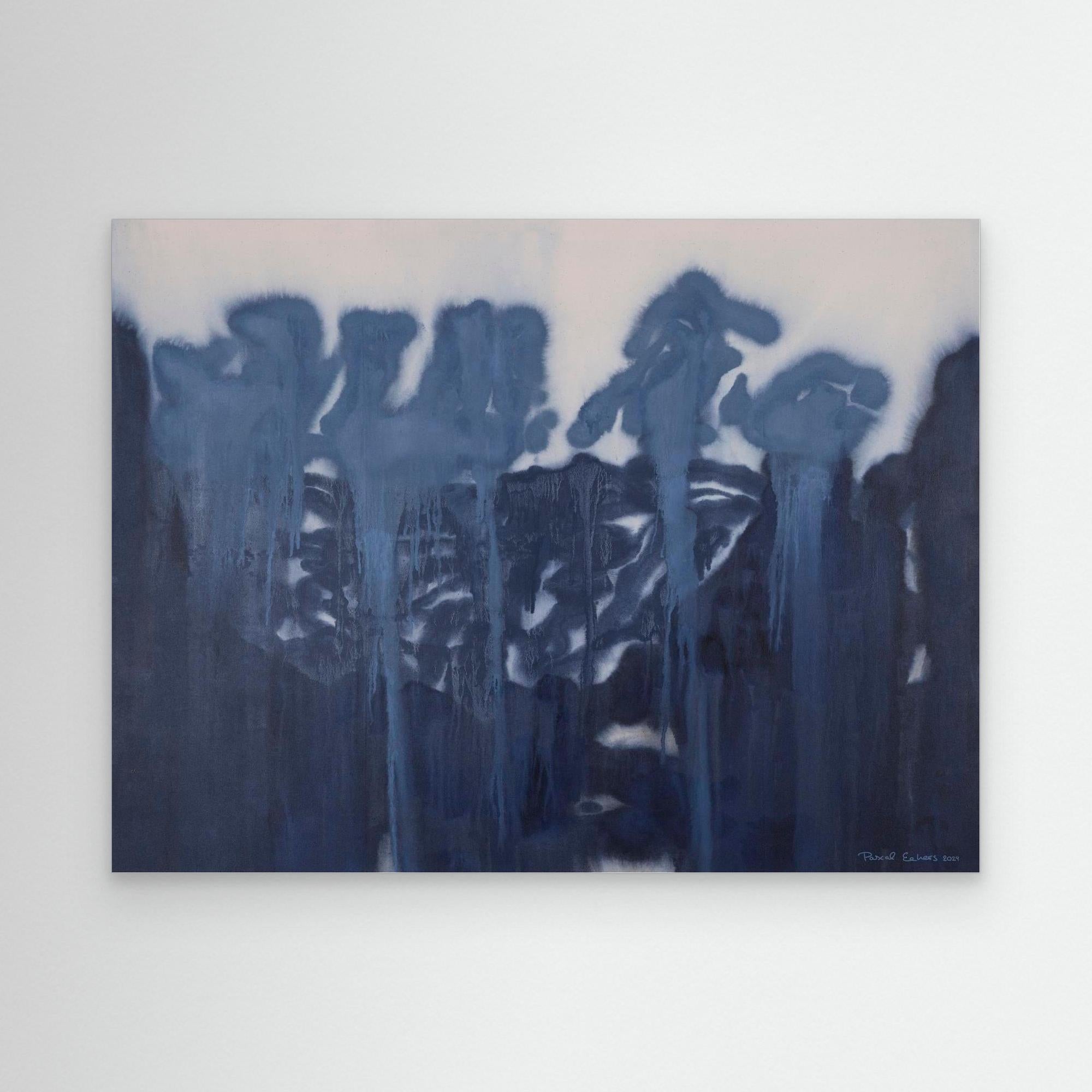 Limited edition print Churfirsten