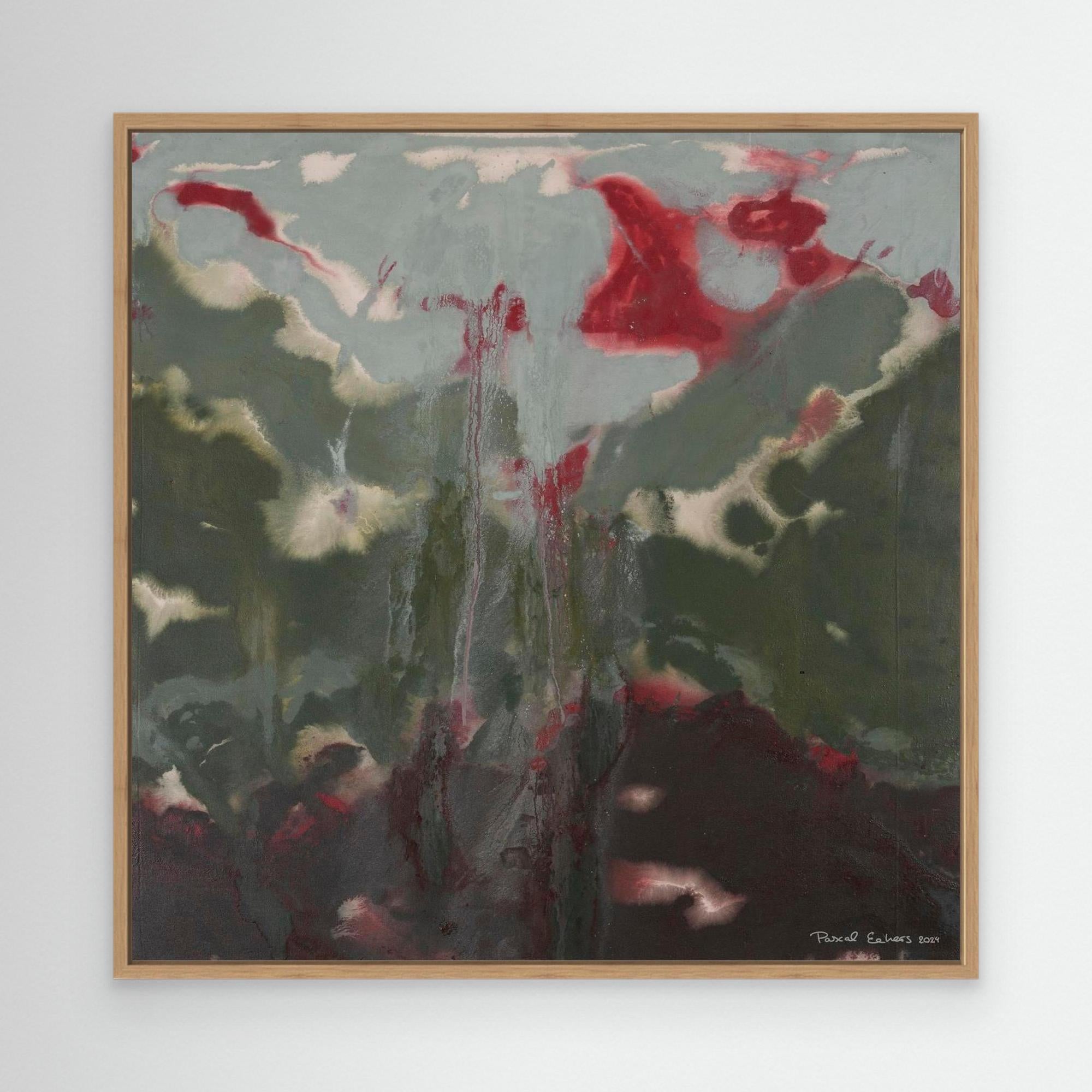Limited edition print Below Water