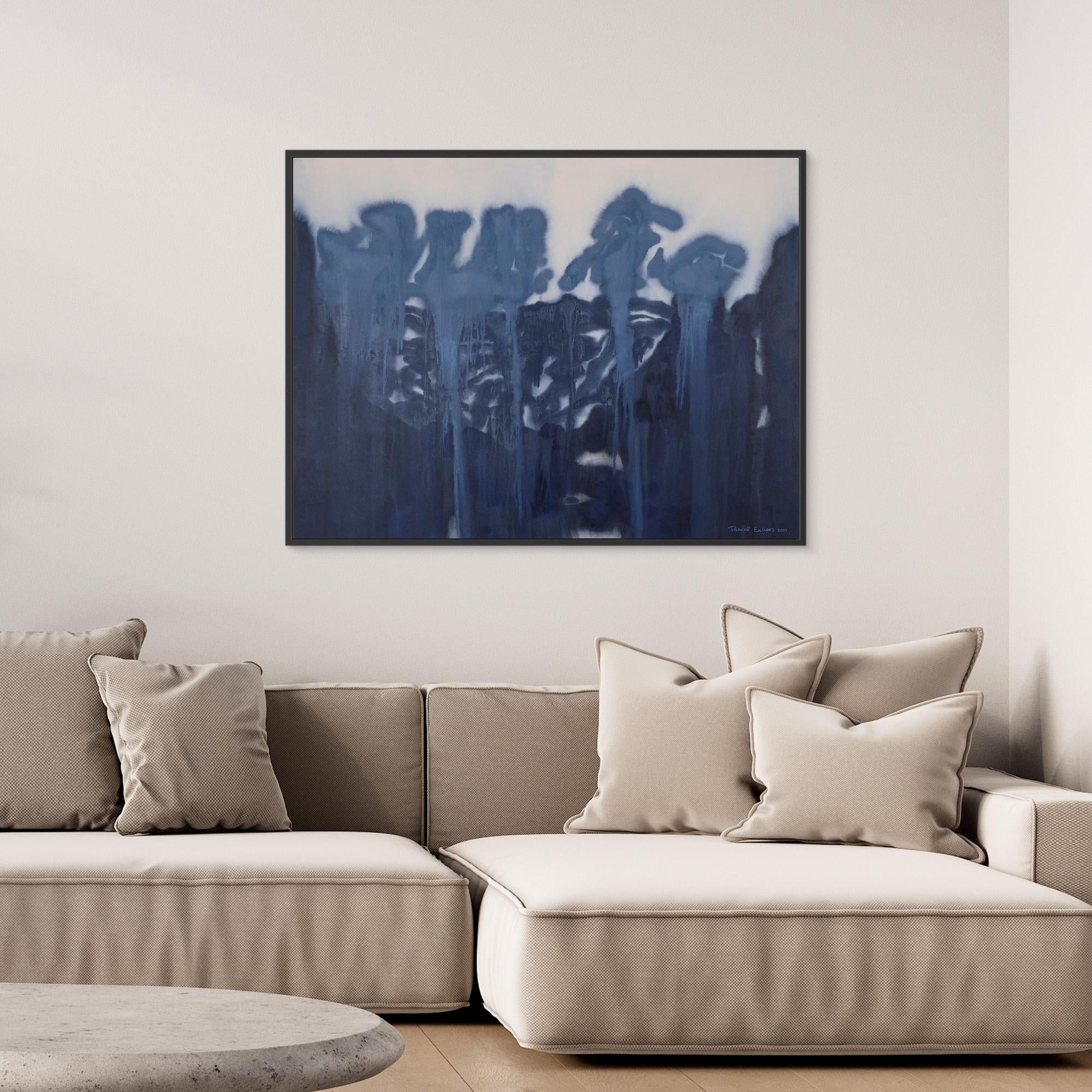 Limited edition print Churfirsten