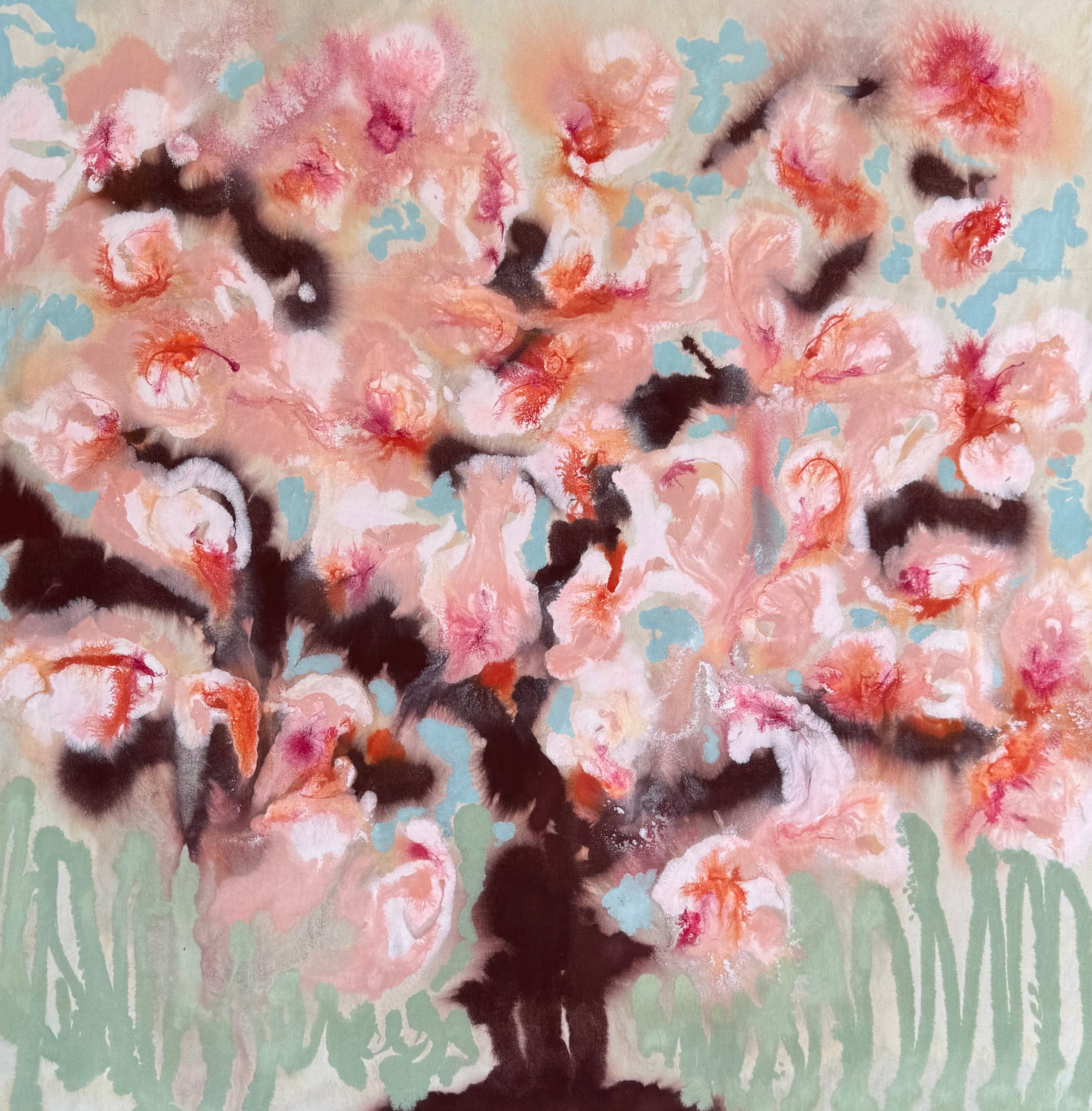 Spring Art Works