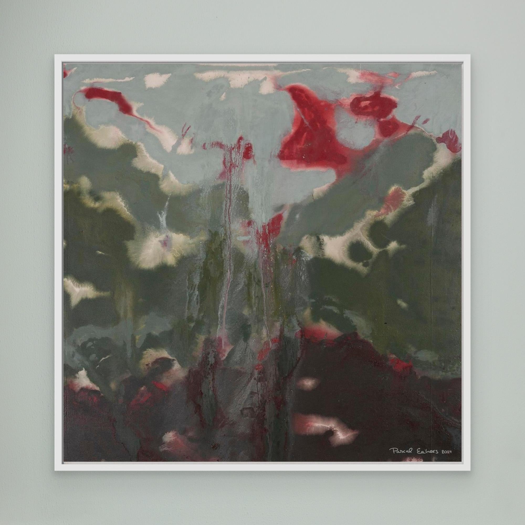 Limited edition print Below Water