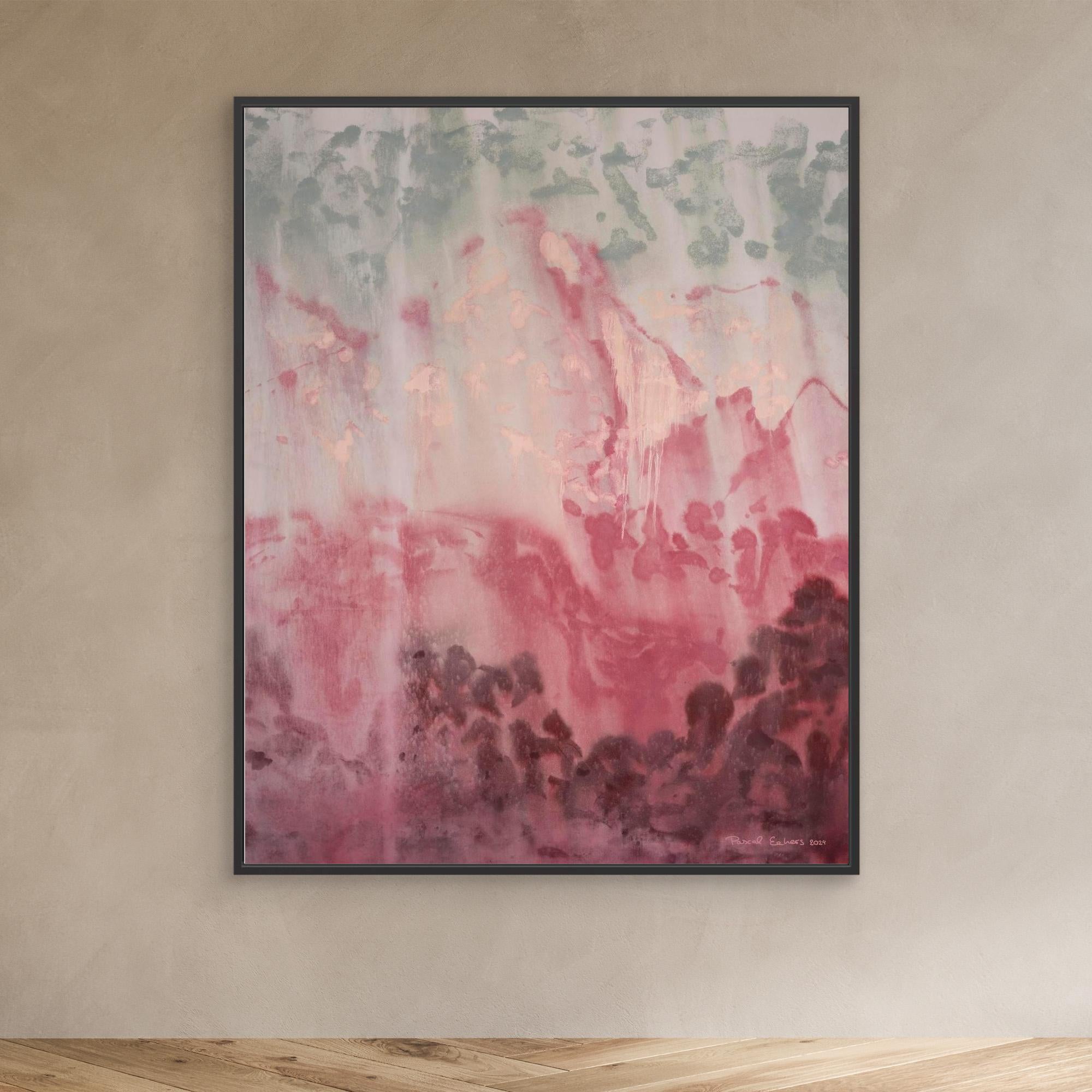 Limited edition print Schafberg