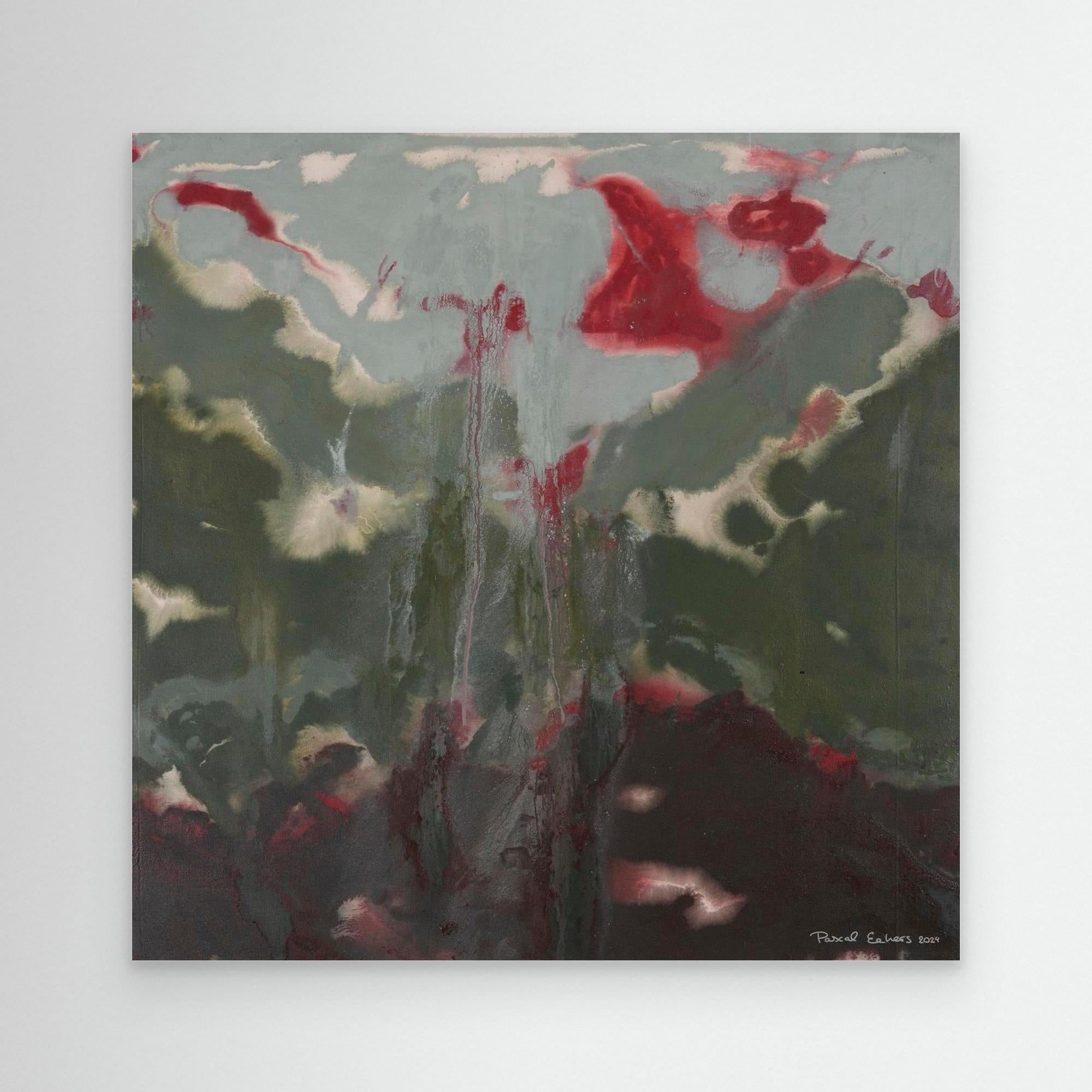 Limited edition print Below Water
