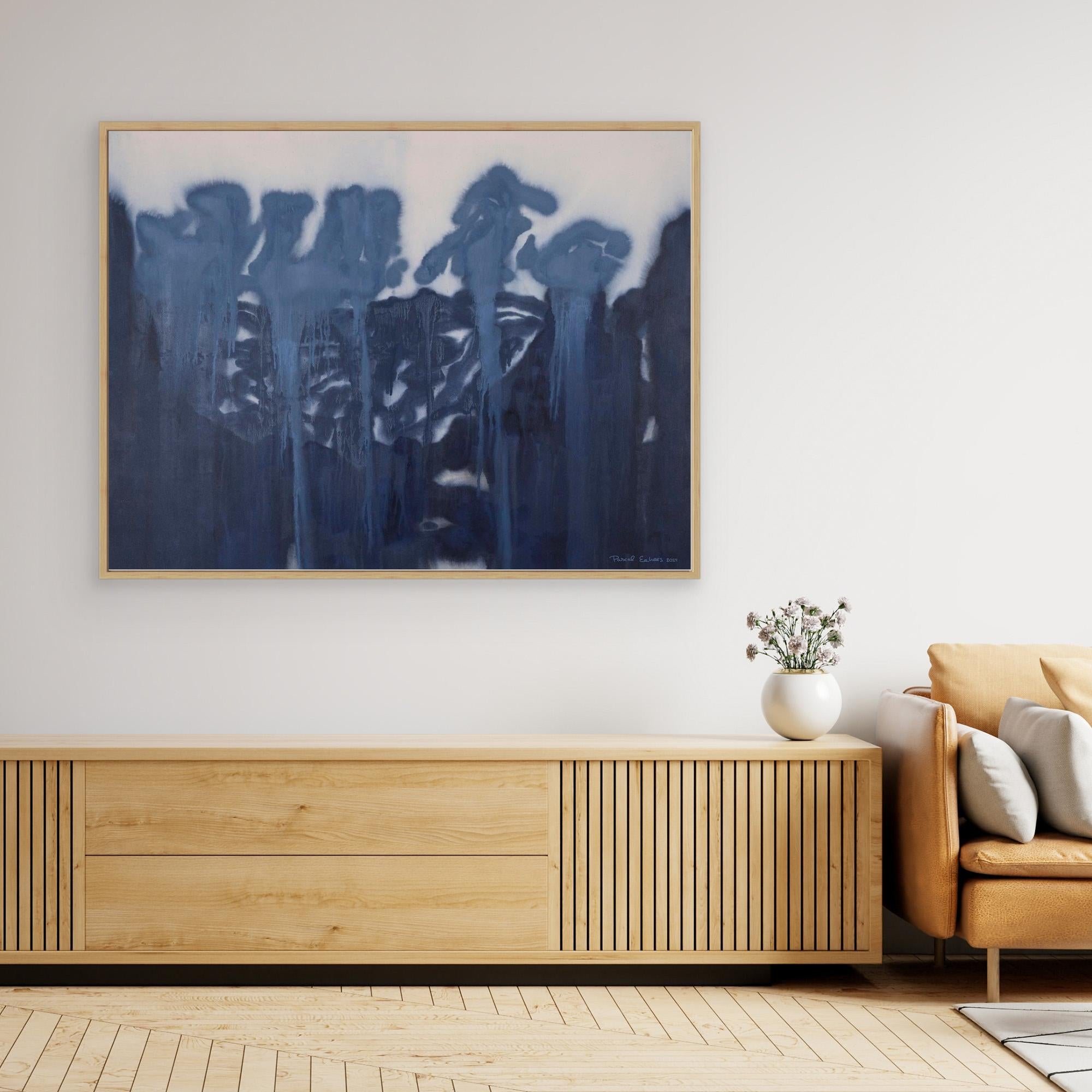 Limited edition print Churfirsten