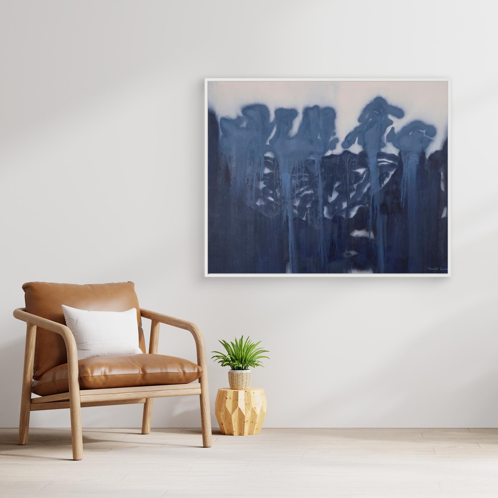 Limited edition print Churfirsten