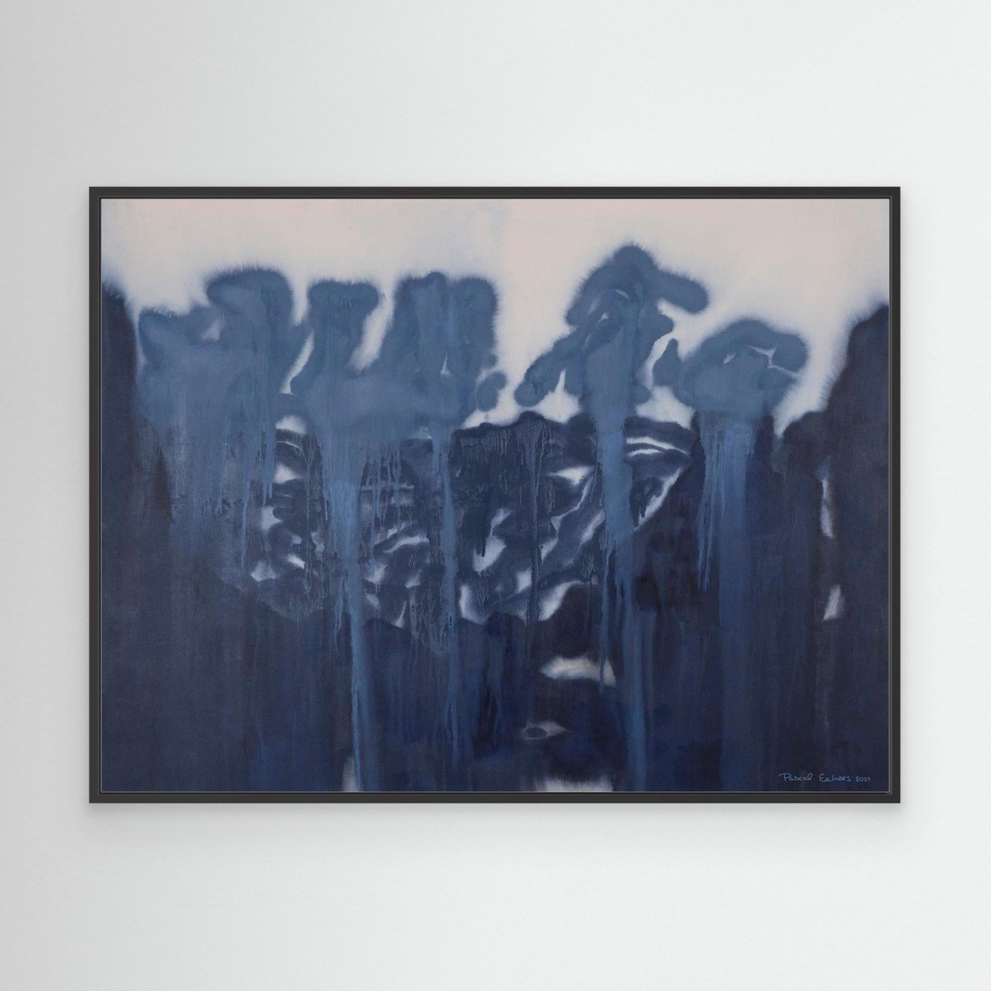 Limited edition print Churfirsten