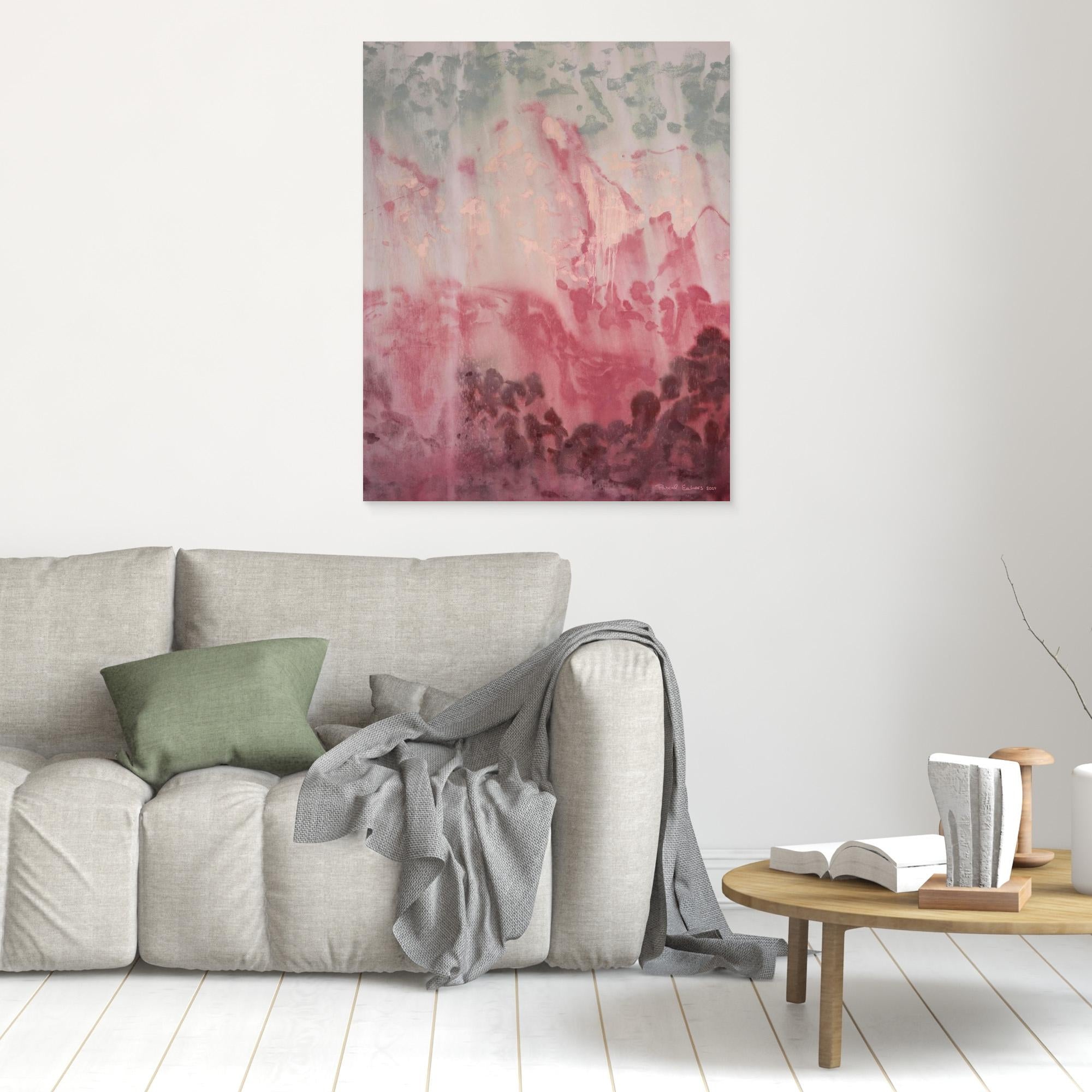 Limited edition print Schafberg