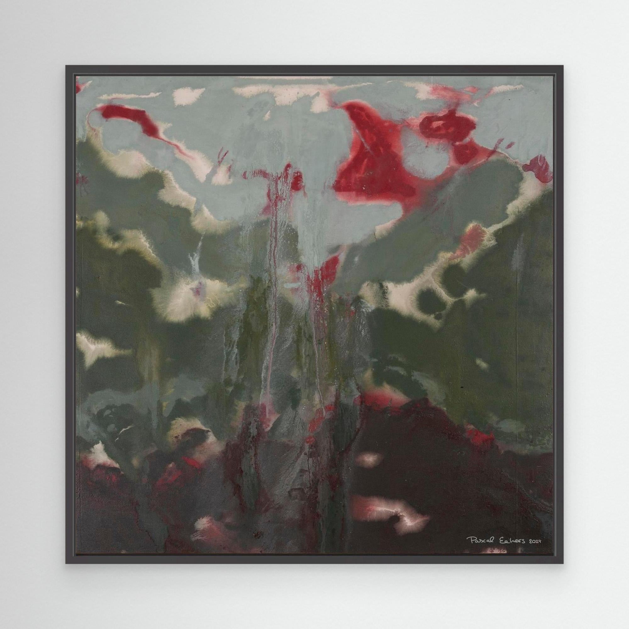 Limited edition print Below Water