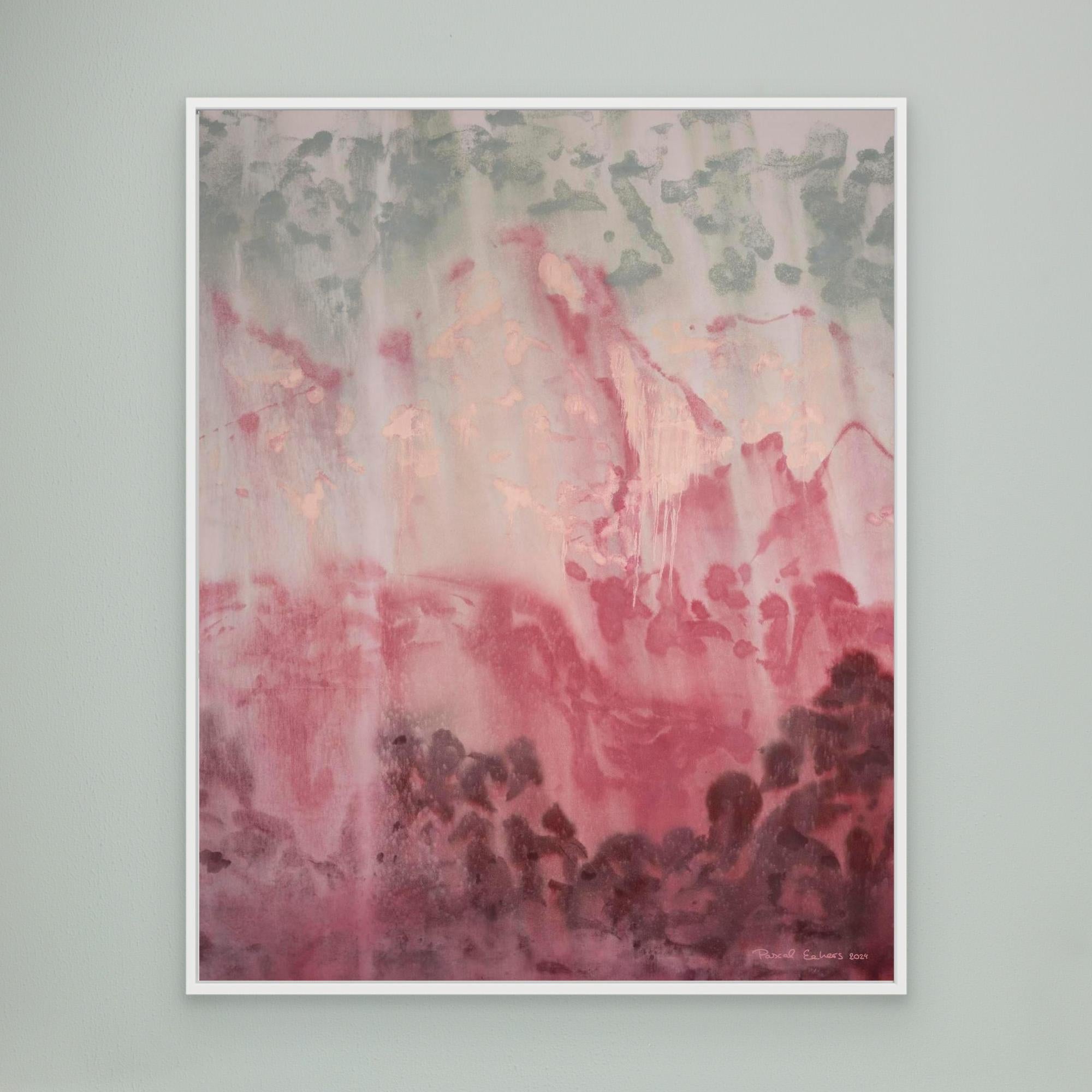 Limited edition print Schafberg