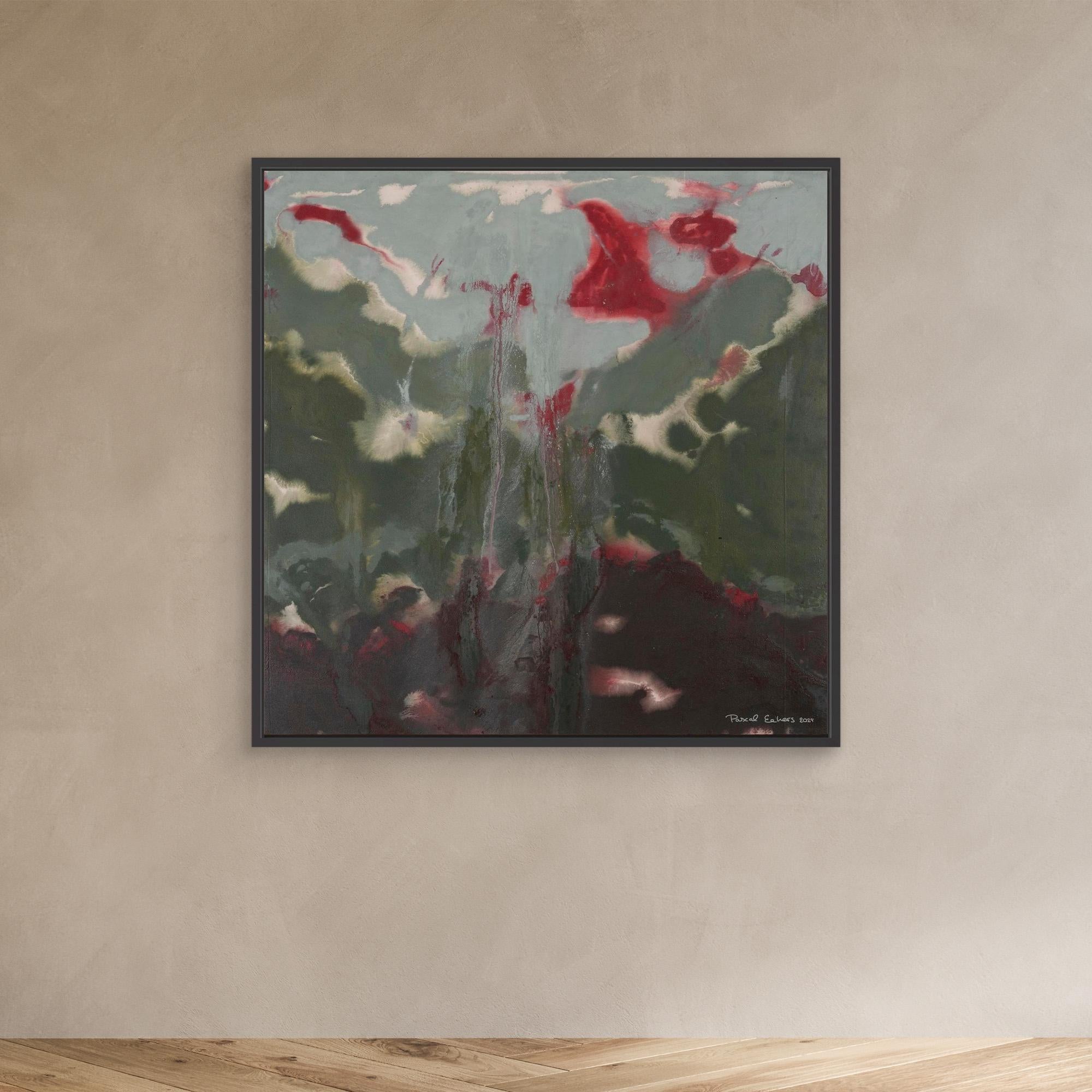 Limited edition print Below Water
