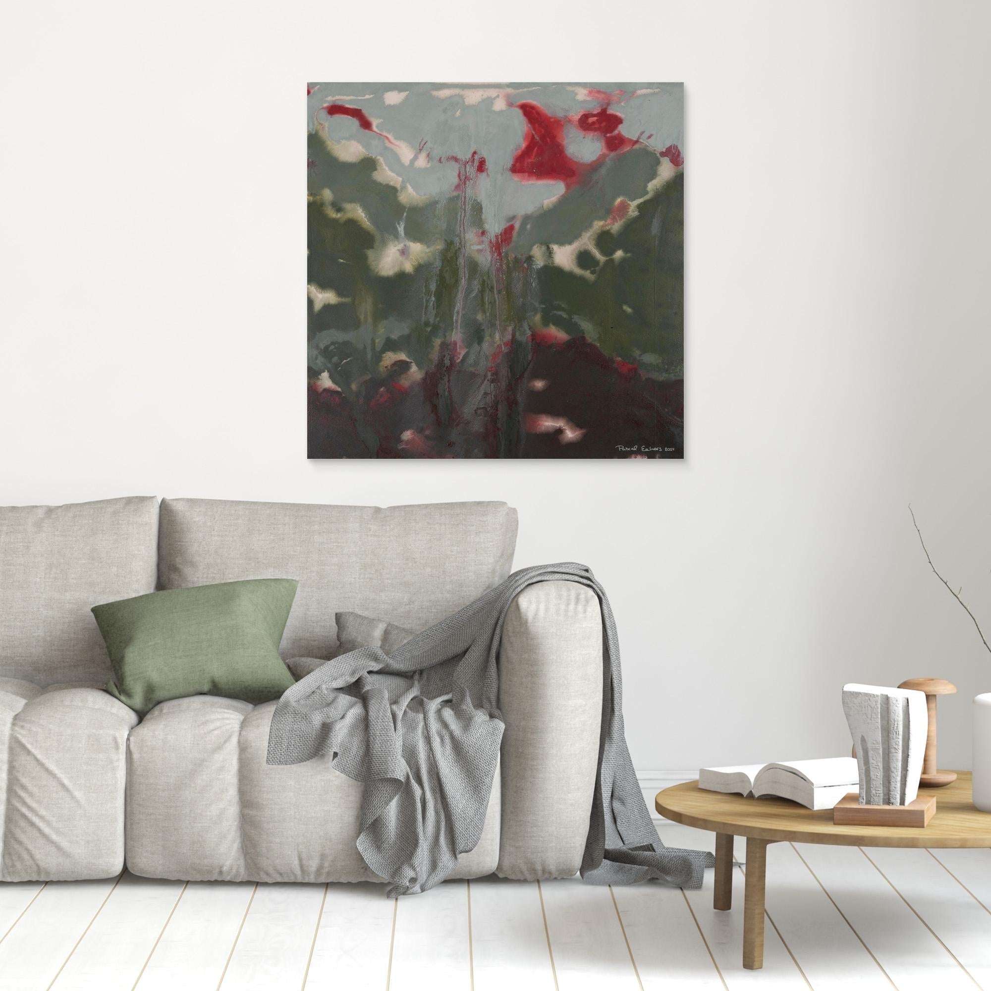 Limited edition print Below Water