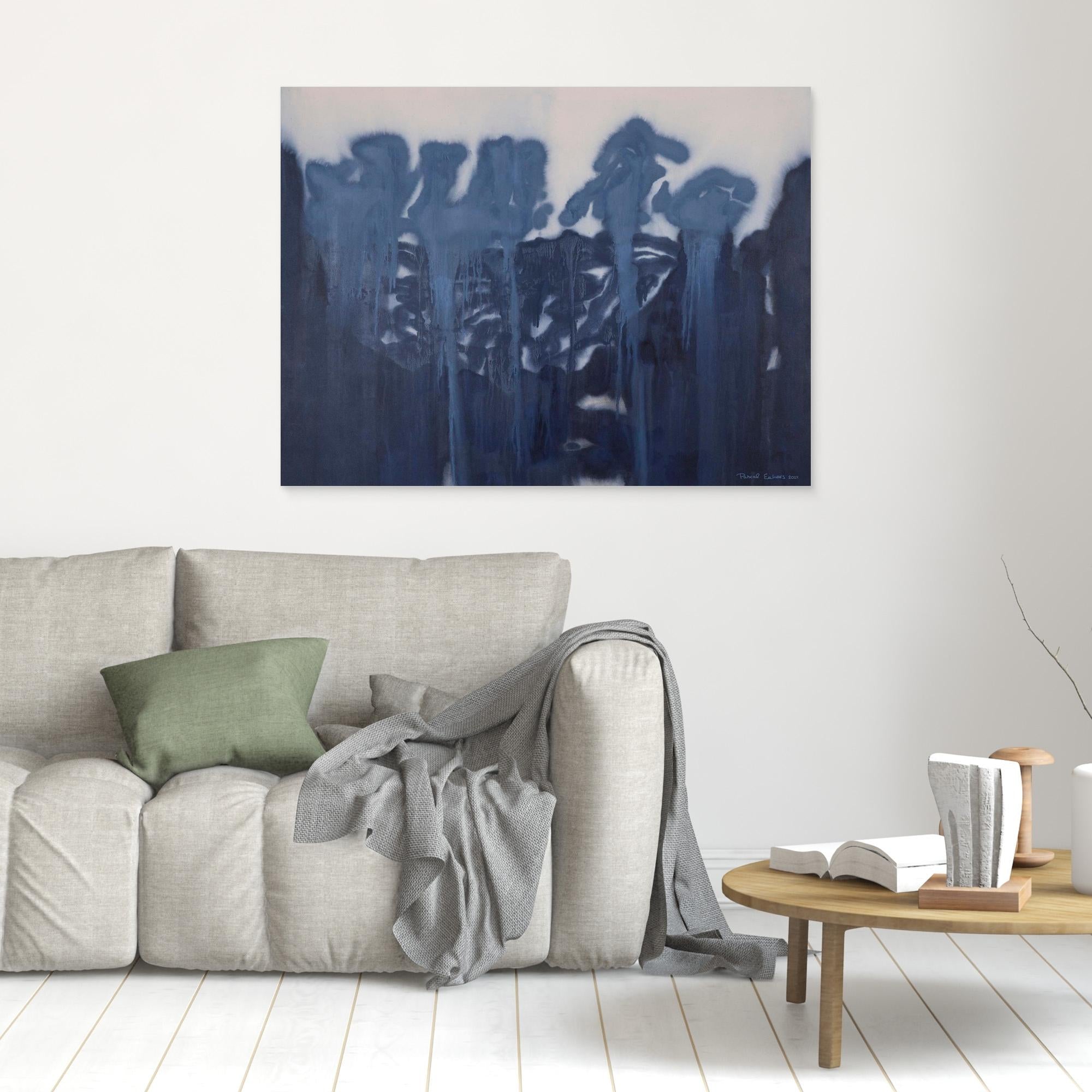 Limited edition print Churfirsten