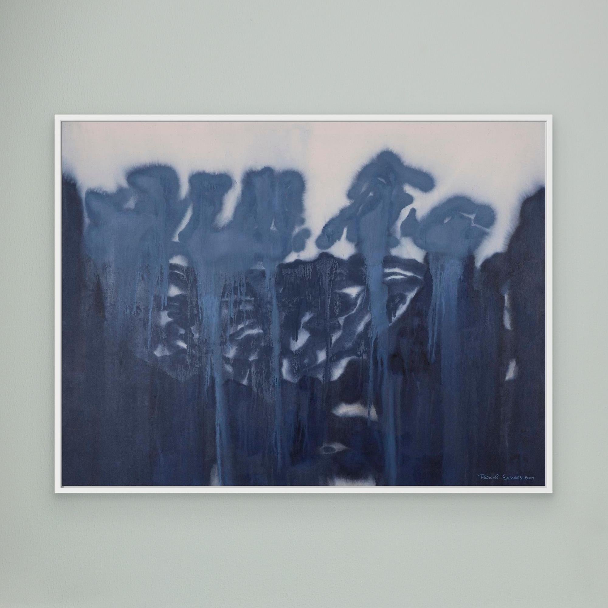 Limited edition print Churfirsten
