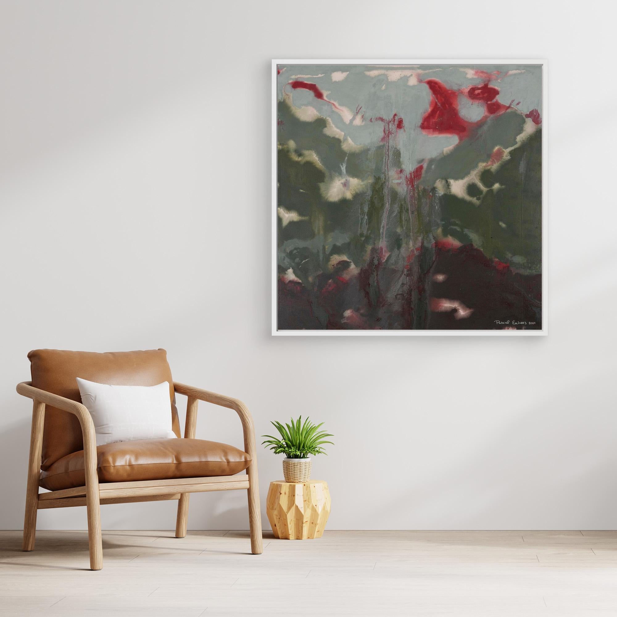 Limited edition print Below Water